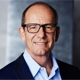 فريد ثيل، الرئيس التنفيذي لشركة ماراثون ديجيتال