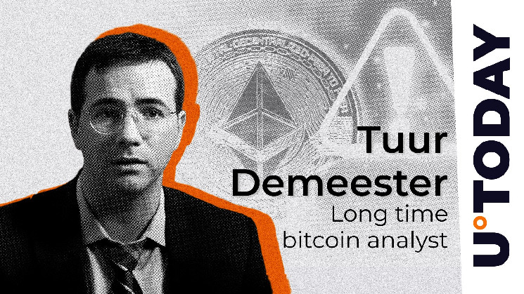 أصدر Tuur Demeester تحذيرًا بشأن هبوط عملة Ethereum