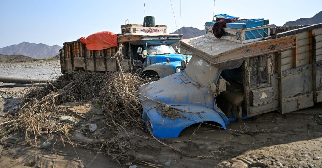 الأمم المتحدة: مقتل 30 شخصا على الأقل بعد انهيار سد بسبب الفيضانات في السودان