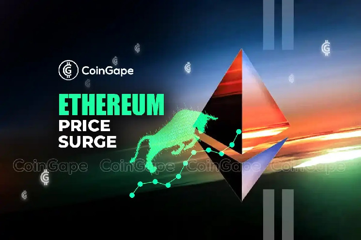 سعر الإيثريوم: تقرير يظهر أن الإيثريوم سوف يتفوق على البيتكوين في السنوات الخمس المقبلة