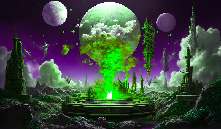 يقول المحلل إن عملة Altcoin التي ارتفعت بنسبة 278٪ الأسبوع الماضي قد تظهر الطريق للعملات المشفرة – إليك توقعاته