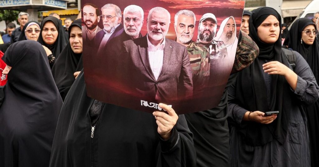 إيران وحلفاؤها يخططون لرد مشترك لكن محدود ضد إسرائيل