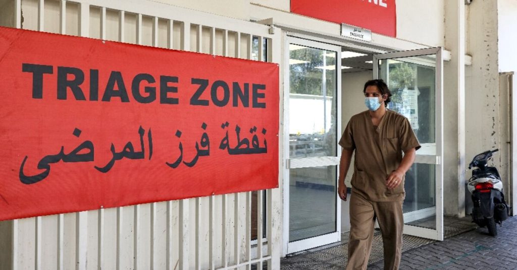 استعدادا للحرب: المستشفيات اللبنانية تعد خطط الطوارئ