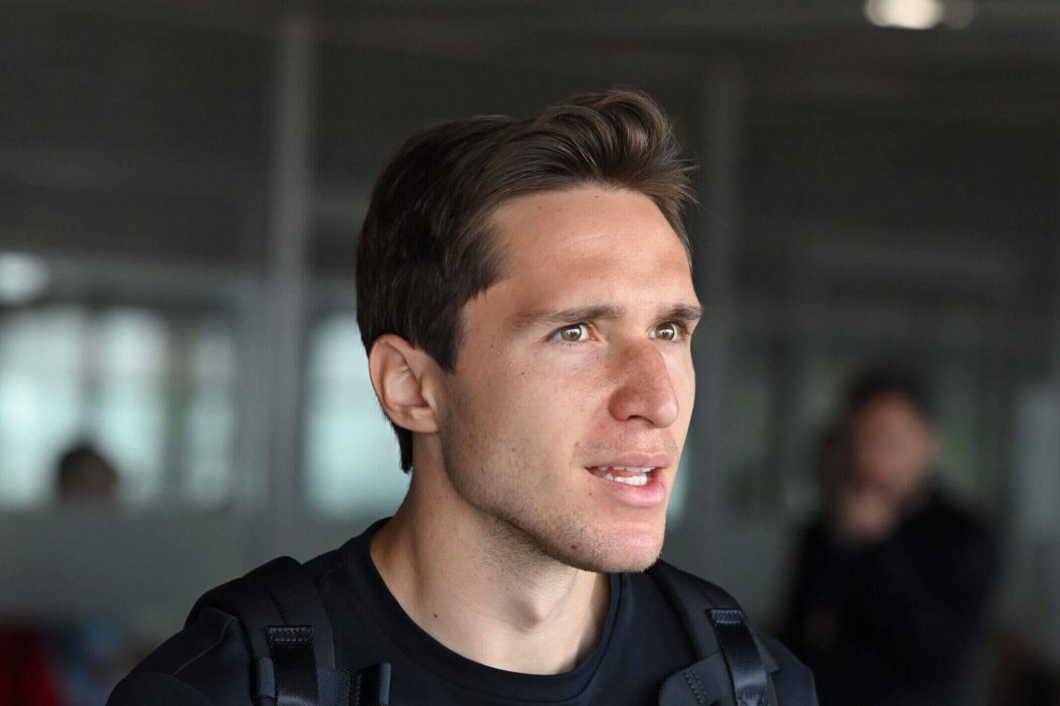 ليفربول يعمل على إتمام صفقة انتقال فيديريكو كييزا من يوفنتوس