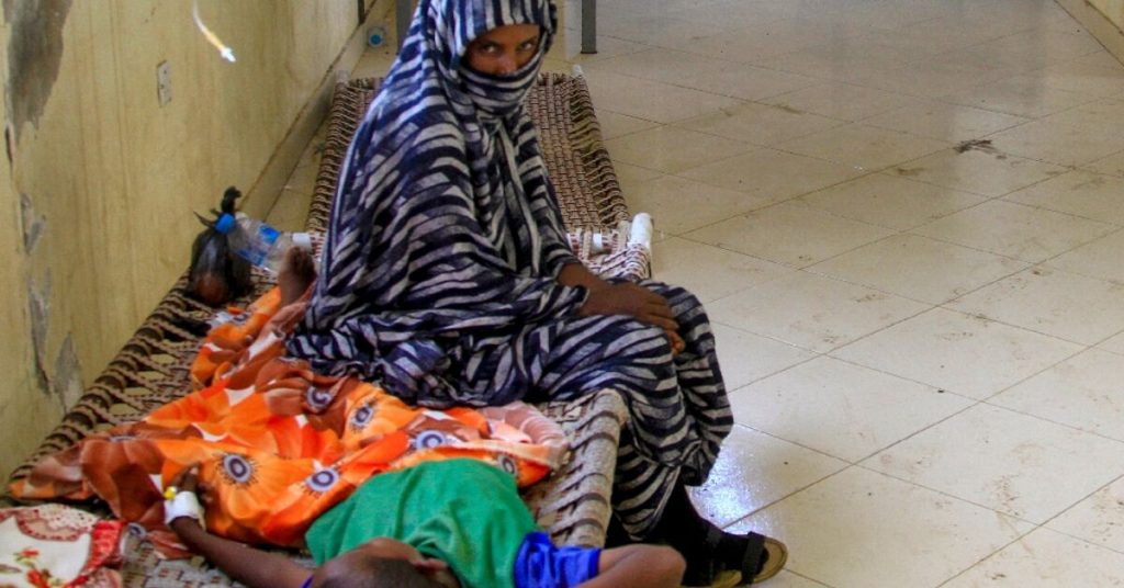 السودان الذي مزقته الحرب يكافح وباء الكوليرا