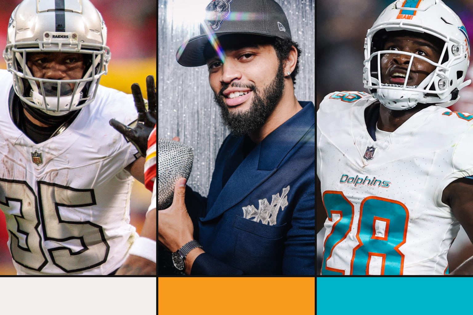 تصنيفات كرة القدم الخيالية لعام 2024: تصنيفات جيك سيلي، أفضل 300 لاعب وأكثر