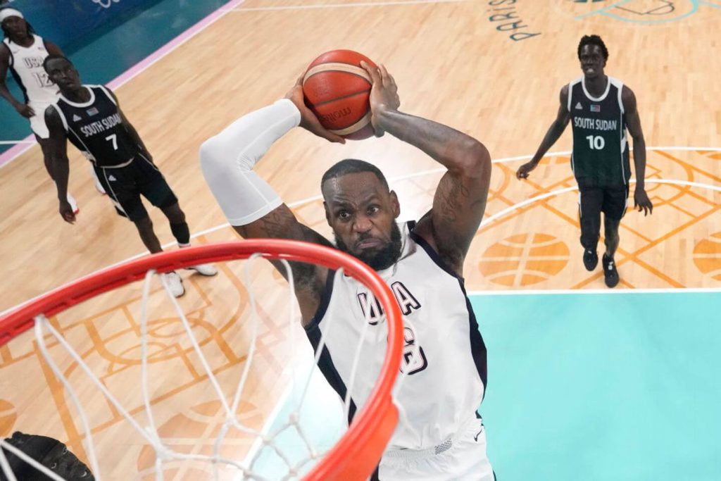 تحديثات مباشرة لمباراة الولايات المتحدة ضد بورتوريكو: أحدث مباراة في المجموعة الثالثة لكرة السلة للرجال في أولمبياد 2024