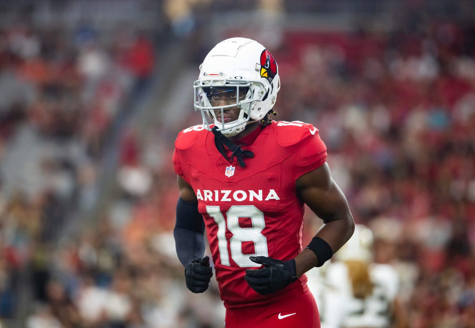 أضافت Fanatics مارفن هاريسون الأب كمدعى عليه في دعوى قضائية بشأن عقد مارفن هاريسون جونيور