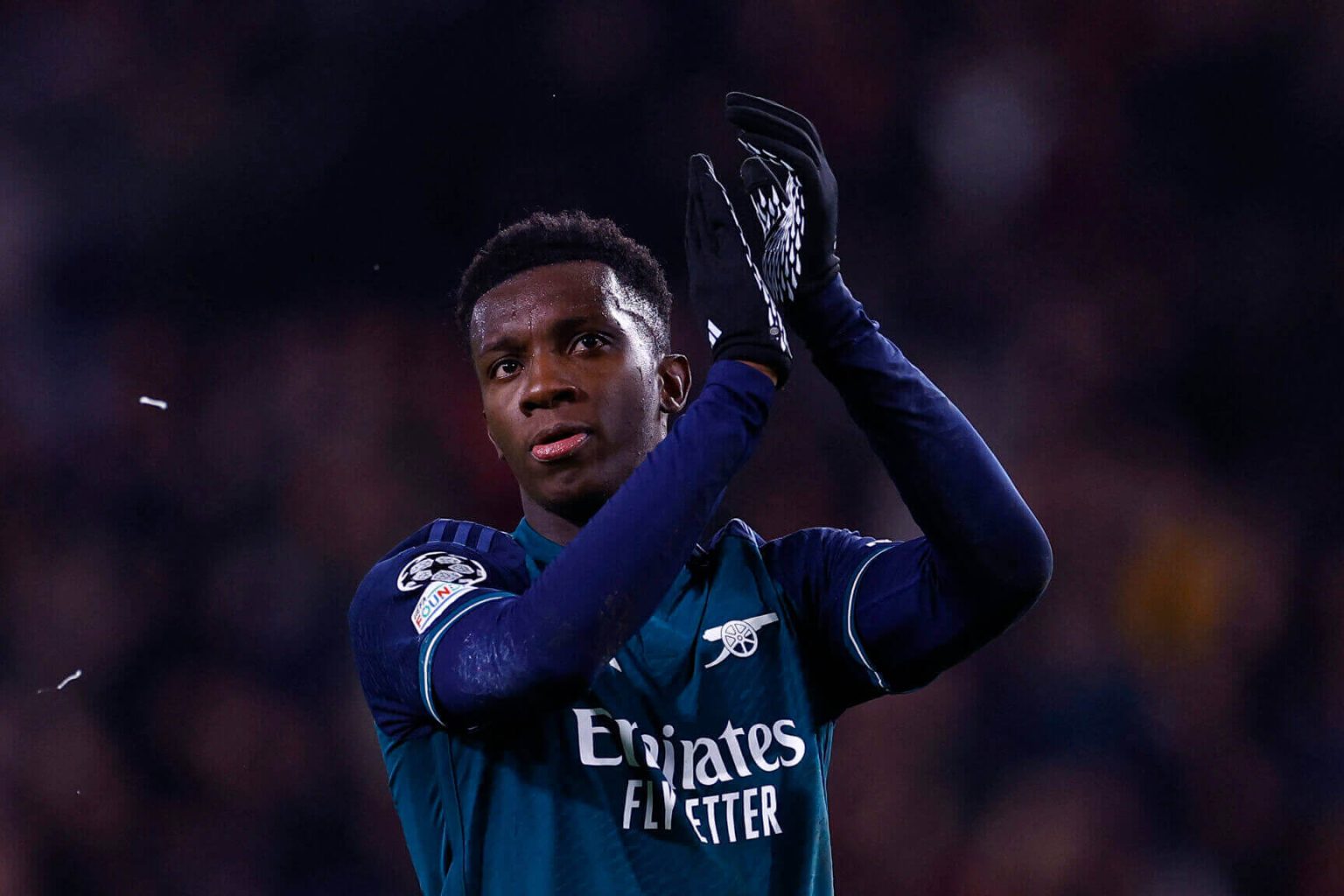 كريستال بالاس يقترب من التوصل لاتفاق بشأن التعاقد مع إيدي نكيتياه لاعب آرسنال