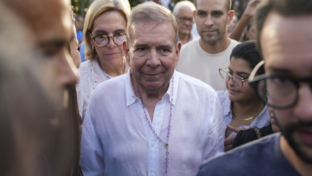 فنزويلا ستأمر زعيم المعارضة بالإدلاء بشهادته في أحدث حملة قمع بعد الانتخابات المتنازع عليها