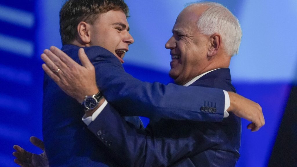 الشهرة المفاجئة لابن تيم والز تسلط الضوء على التحديات التي يواجهها الأشخاص ذوو الإعاقات التعلمية