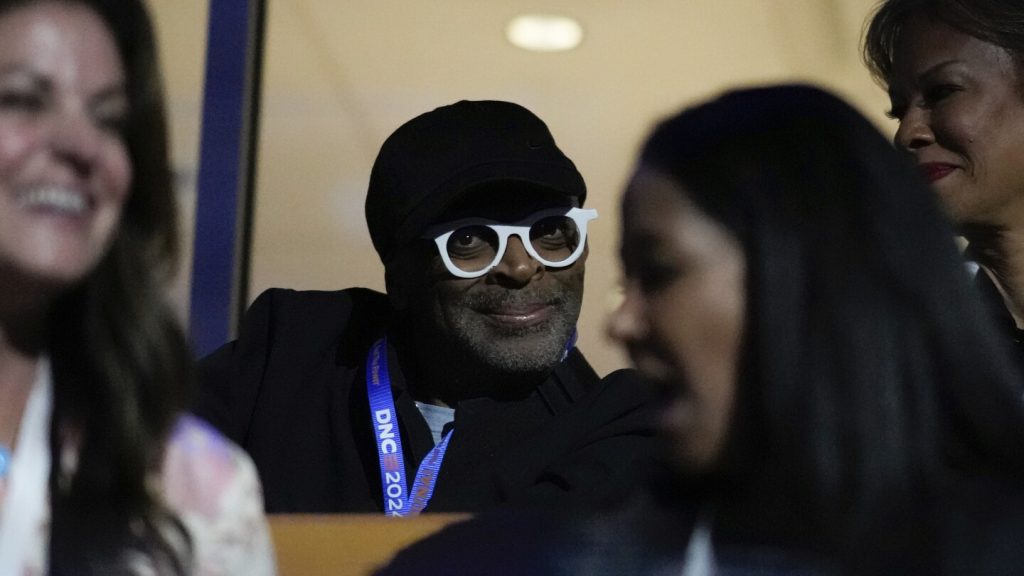 إليكم جميع المشاهير الذين حضروا المؤتمر الديمقراطي