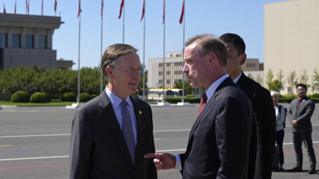 مستشار الأمن القومي الأميركي جيك سوليفان يزور بكين في محاولة لإدارة العلاقات المتوترة