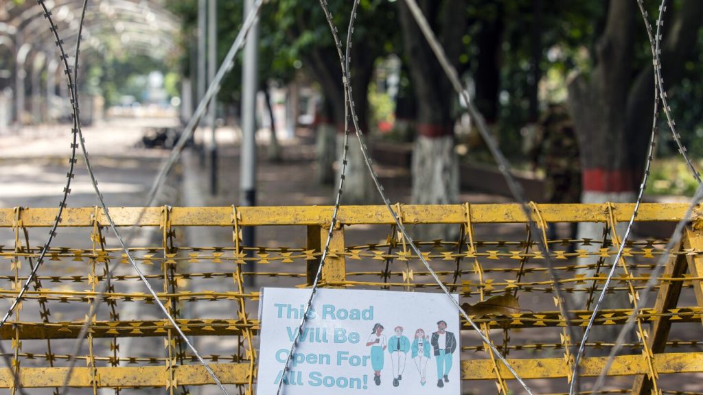 تم نقل بطولة كأس العالم للكريكيت للسيدات T20 من بنجلاديش إلى الإمارات العربية المتحدة بعد الاضطرابات