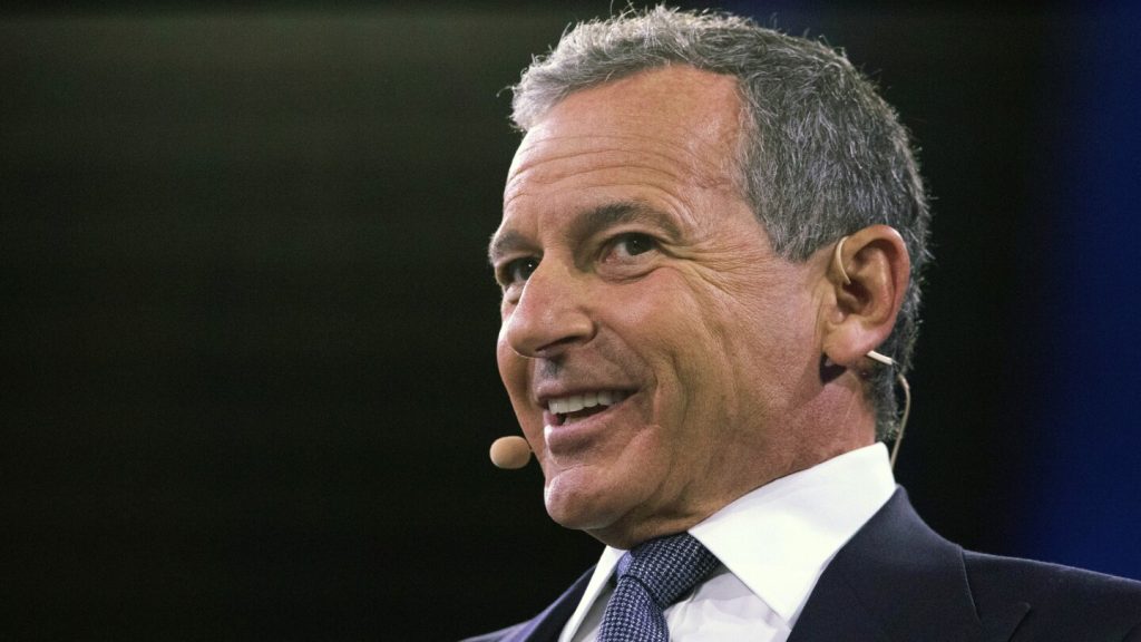 ديزني تعين جورمان رئيسًا للجنة تخطيط الخلافة