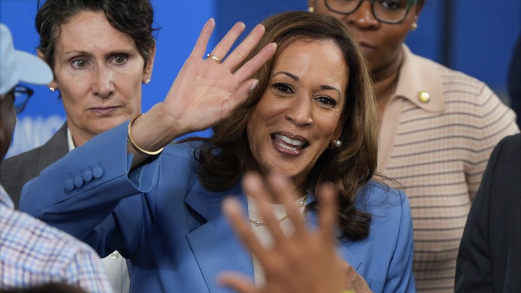 التركيز على الحقائق: نظرة على أجندة هاريس الاقتصادية