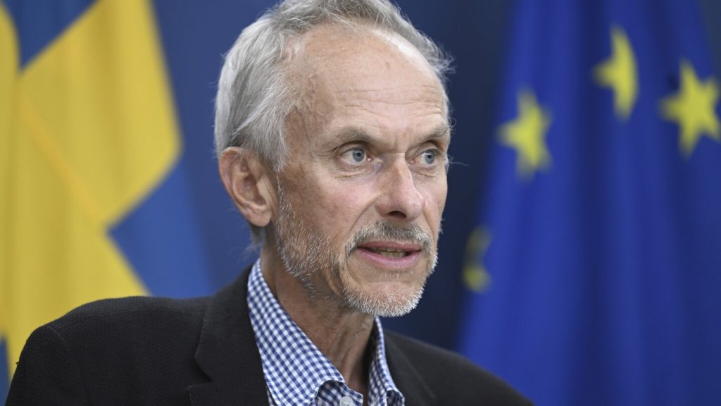 السويد تعلن عن أول حالة إصابة بشكل أكثر عدوى من بكتيريا إم بي أوكس تم تحديدها لأول مرة في الكونغو