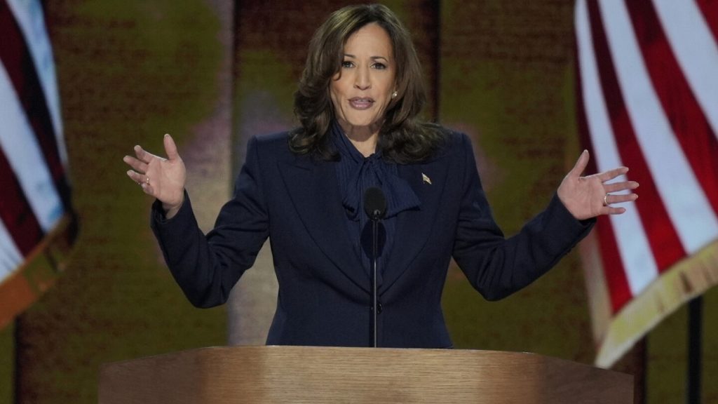 لحظة هاريس الكبرى، نجوم الديمقراطيين الصاعدة، احتجاجات غزة.. أبرز ما جاء في المؤتمر الوطني الديمقراطي الليلة الماضية