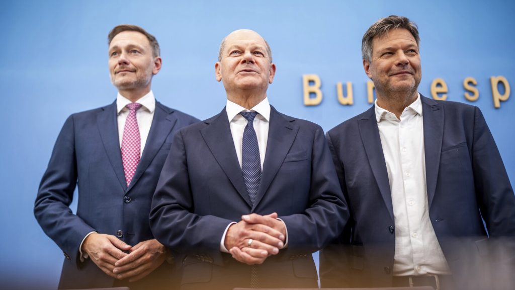 الرئيس الألماني يوافق على موعد الانتخابات الوطنية العام المقبل