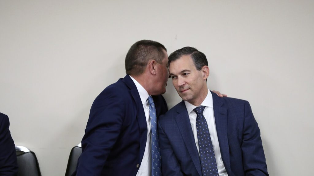 تدرس ولاية كارولينا الجنوبية مستقبلها في مجال الطاقة من خلال لجنة مجلس الشيوخ بالولاية