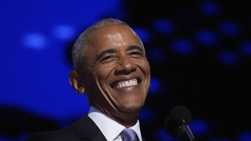 أوباما يختتم الليلة الثانية من المؤتمر الوطني الديمقراطي بتأييد حماسي لهاريس وتحذيرات حادة بشأن ترامب