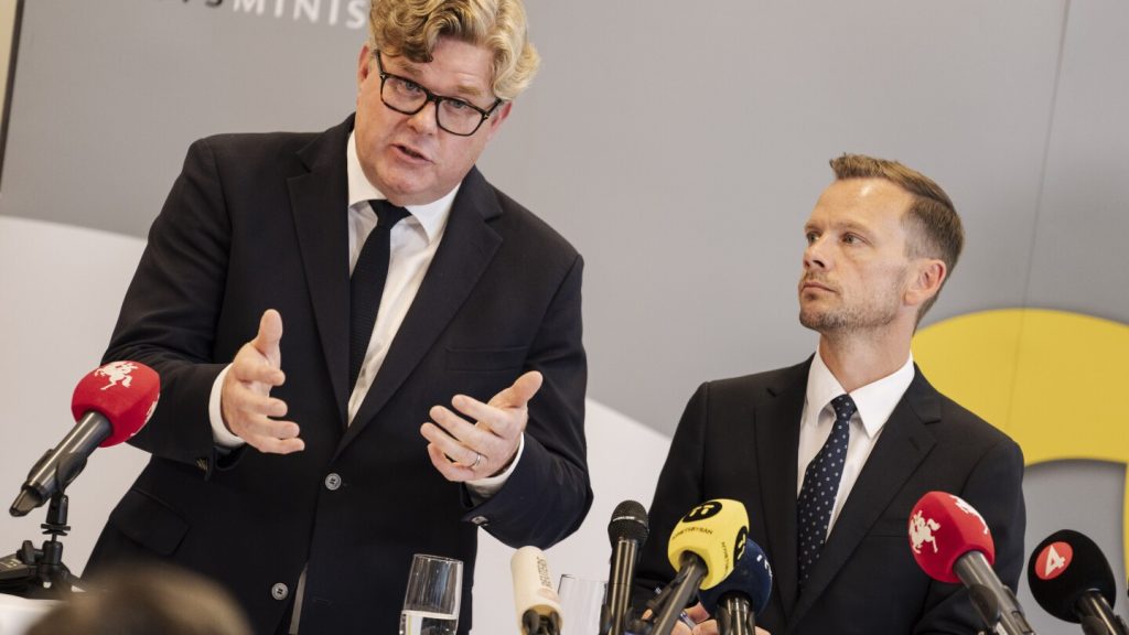 الدنمارك والسويد تتعهدان بملاحقة زعماء العصابات الذين يستأجرون قاصرين من الخارج للقتل