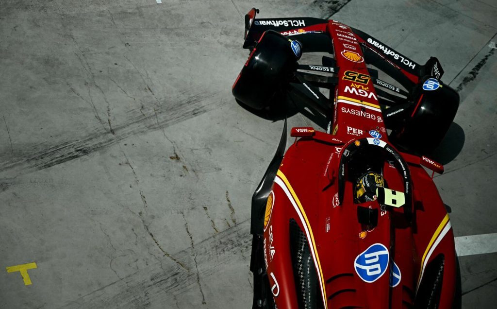 تحديثات حية لجائزة إيطاليا الكبرى للفورمولا 1: آخر الأخبار عن التجارب التأهيلية بعد أسرع سائق في التجارب الحرة