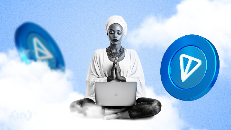 يهدف المتفائلون بشأن عملة Toncoin (TON) إلى منع عملة Telegram من الغرق
