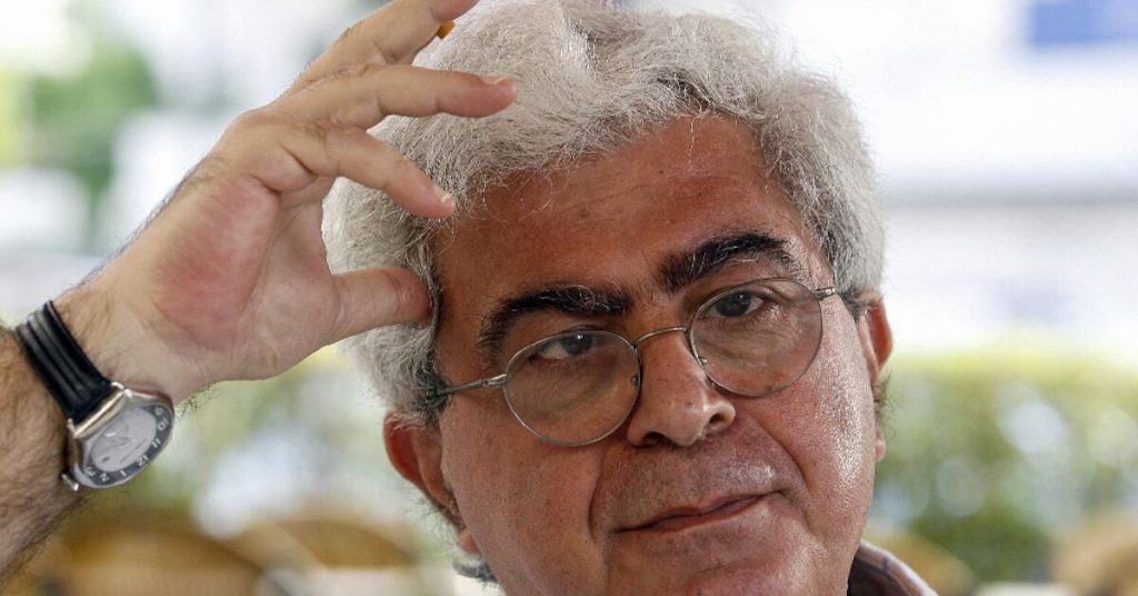 وفاة الروائي اللبناني الياس خوري عن عمر ناهز 76 عاماً