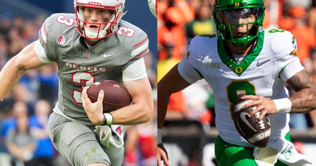 توقعات تصفيات الكلية لكرة القدم 2024: أوريغون في الداخل، نبراسكا خارج بعد الأسبوع الثالث