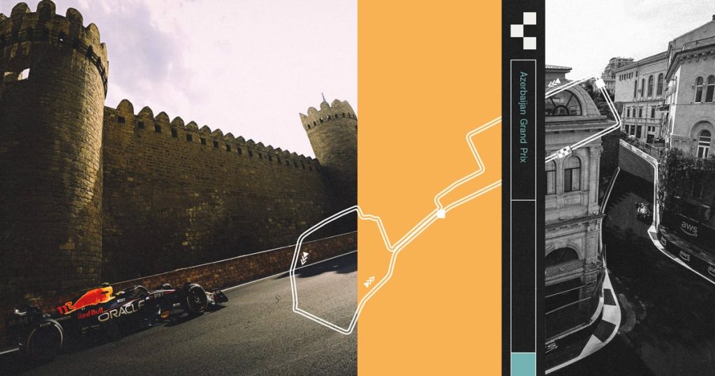 تعطل مسار سباق جائزة أذربيجان الكبرى للفورمولا 1: التحدي الفريد الذي تواجهه باكو يتطلب التنازلات