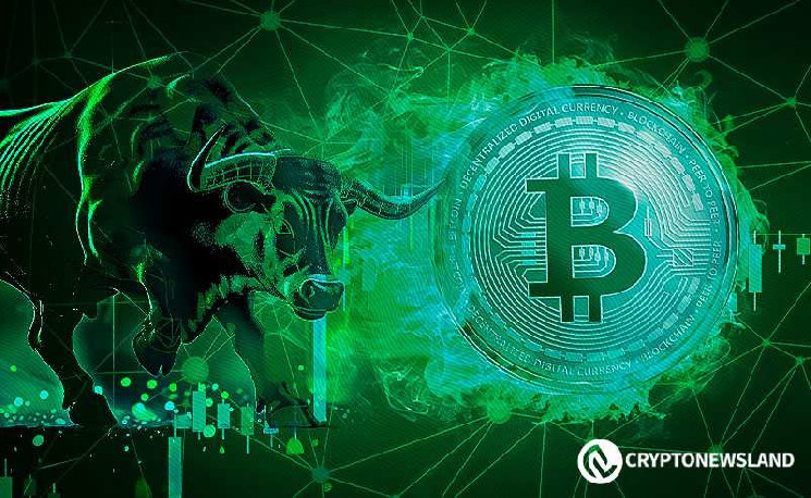 بيتكوين تتطلع إلى الارتفاع: محلل العملات المشفرة يسلط الضوء على إغلاق أسبوعي مهم عند 65765 دولارًا