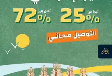 160958 file - عروض اليوم الوطني 2024 : عروض عطور برهان و خصومات تصل حتى 72%