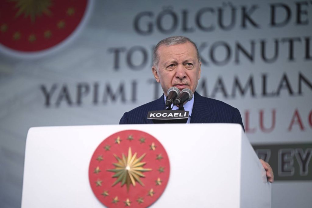 الرئيس التركي أردوغان: منظمة التعاون الإسلامي يجب أن تجتمع “دون تأخير” للدفاع عن القدس