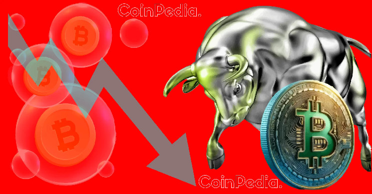 تحليل سعر البيتكوين: لماذا لا يبيع المستثمرون على المدى الطويل على الرغم من الانخفاض