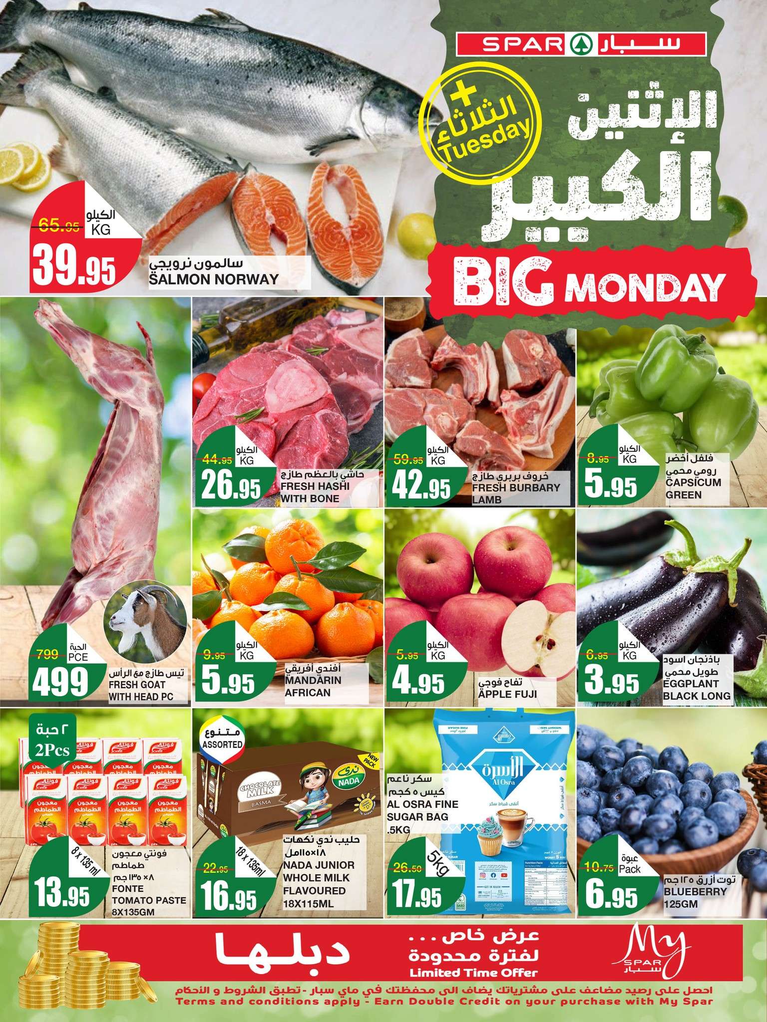 3944 e204 65e9 62b0 - عروض سبار السعودية الطازج صفحة واحدة الاثنين 29 صفر 1446 هـ | اليوم فقط