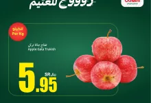 457786544 906461368181112 7110135341600014519 n - عروض العثيم صفحة واحدة الاثنين 2 سبتمبر 2024 اليوم فقط