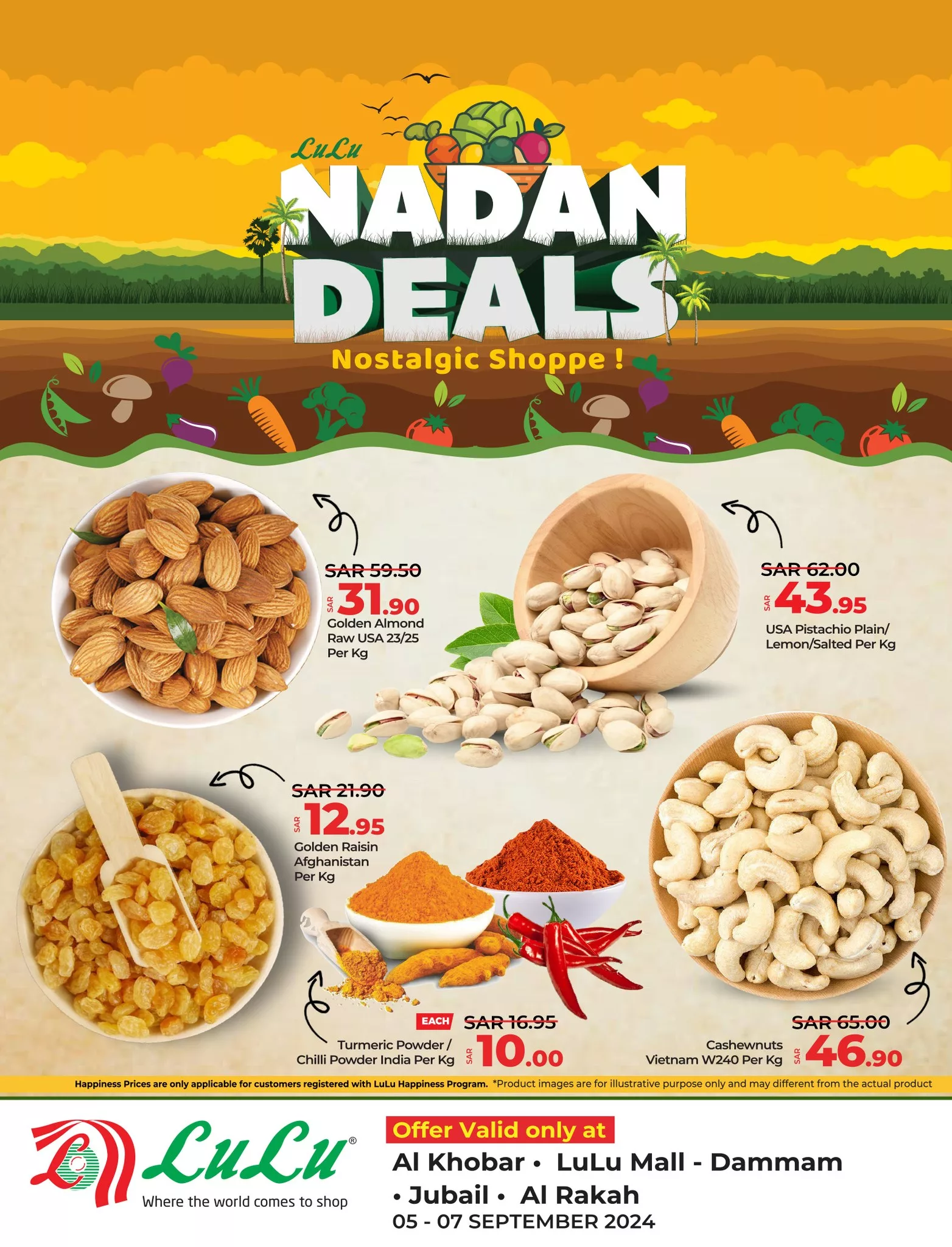 457807432 924886756349571 9170057486958745658 n jpg - عروض لولو المنطقة الشرقية صفحة واحدة الخميس 5-9-2024 لمدة 3 ايام