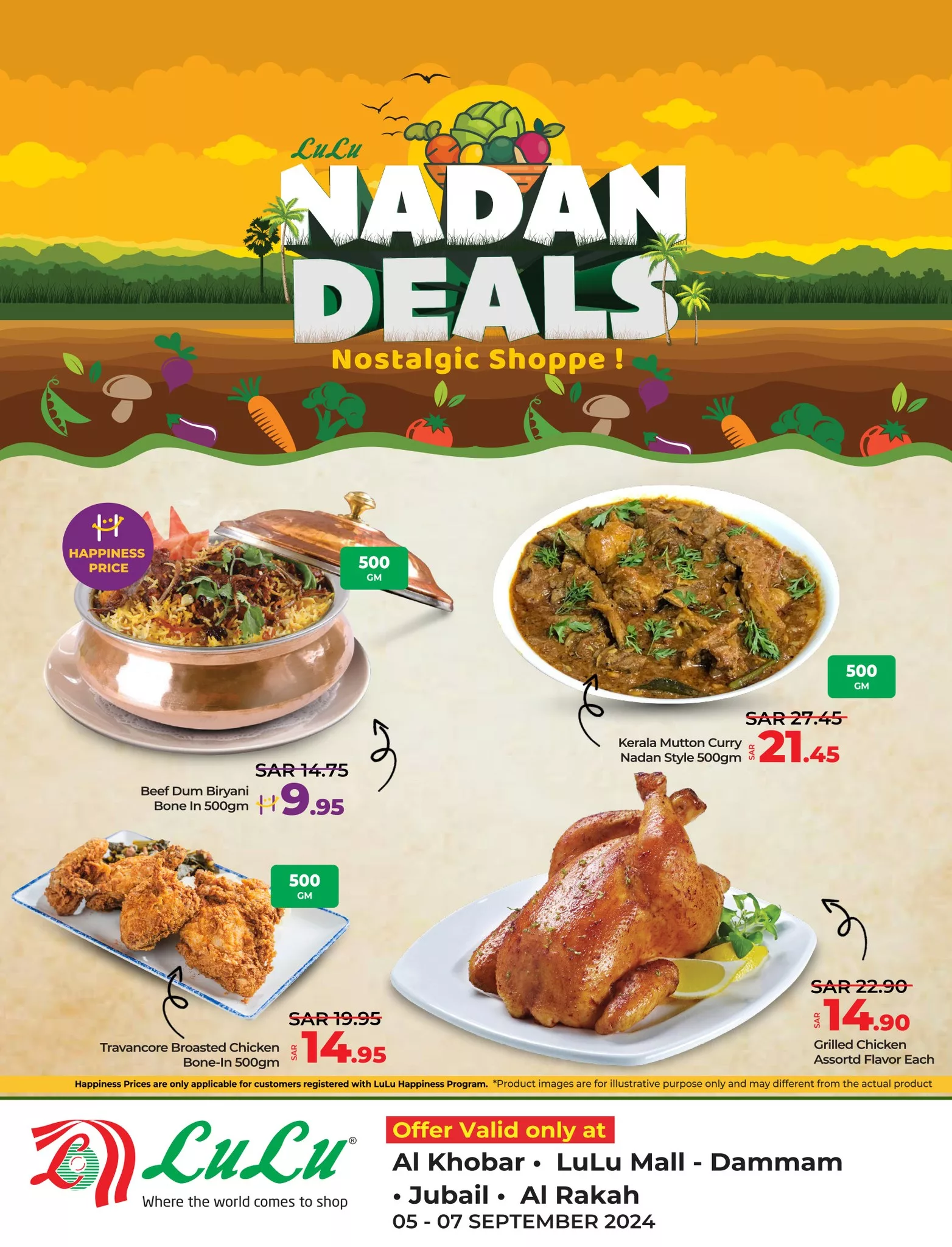 458114292 924886739682906 923956566197385030 n jpg - عروض لولو المنطقة الشرقية صفحة واحدة الخميس 5-9-2024 لمدة 3 ايام