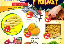 458560388 936697258485664 4207285202037418457 n - عروض المدينة هايبر ماركت الويكند صفحة واحدة الجمعة 6-9-2024 اليوم فقط