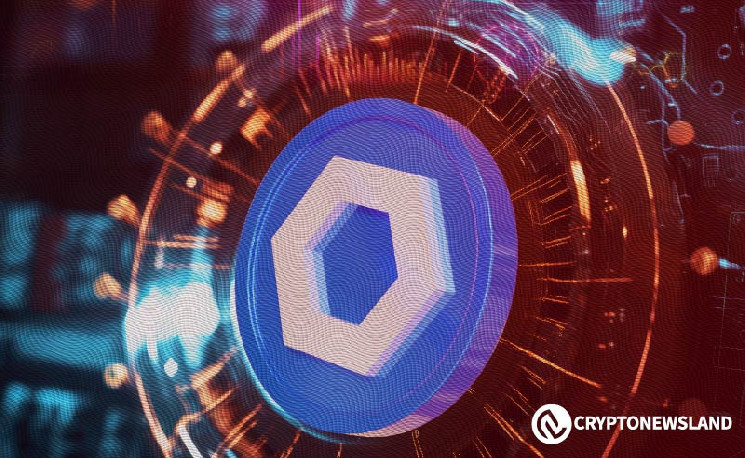 Chainlink (LINK) تستهدف 12 دولارًا: ارتفاع الفائدة المفتوحة يشير إلى الاختراق