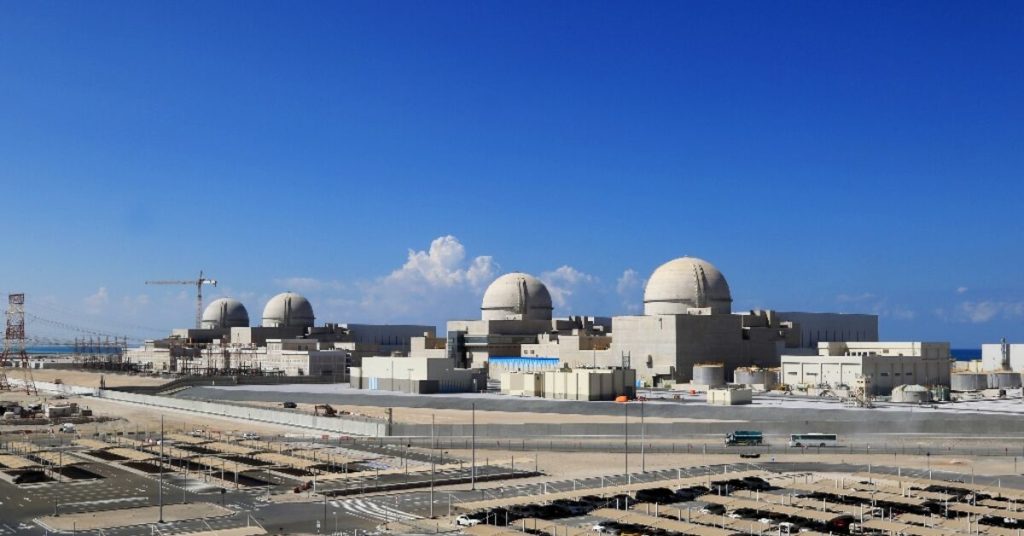 الإمارات تستكمل أول محطة للطاقة النووية في العالم العربي