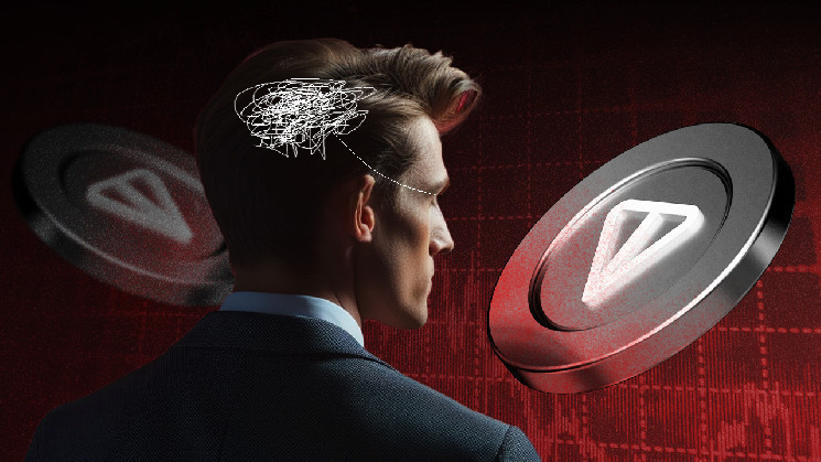 انخفاض سعر عملة Toncoin (TON) إلى أقل من 5 دولارات: ما الذي نتوقعه بعد ذلك