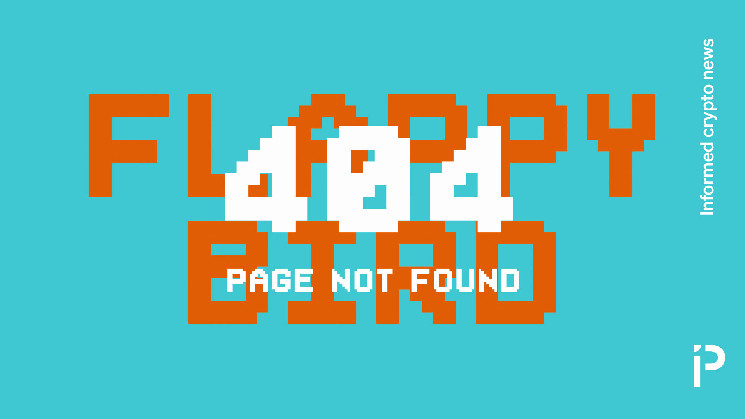 إحياء لعبة Flappy Bird يخفي خططًا للعملات المشفرة