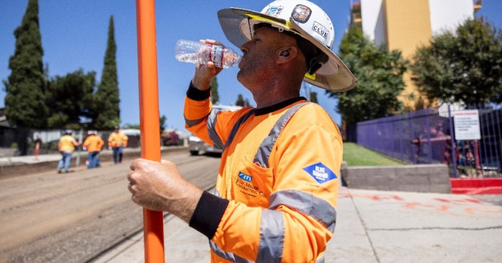 يونيو وأغسطس 2024 الأكثر سخونة على الإطلاق: مراقب الاتحاد الأوروبي