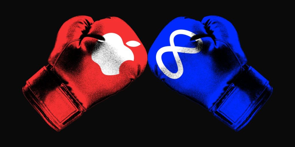 تتصاعد الخلافات بين Apple وMeta حول من المسؤول عن حماية الأطفال