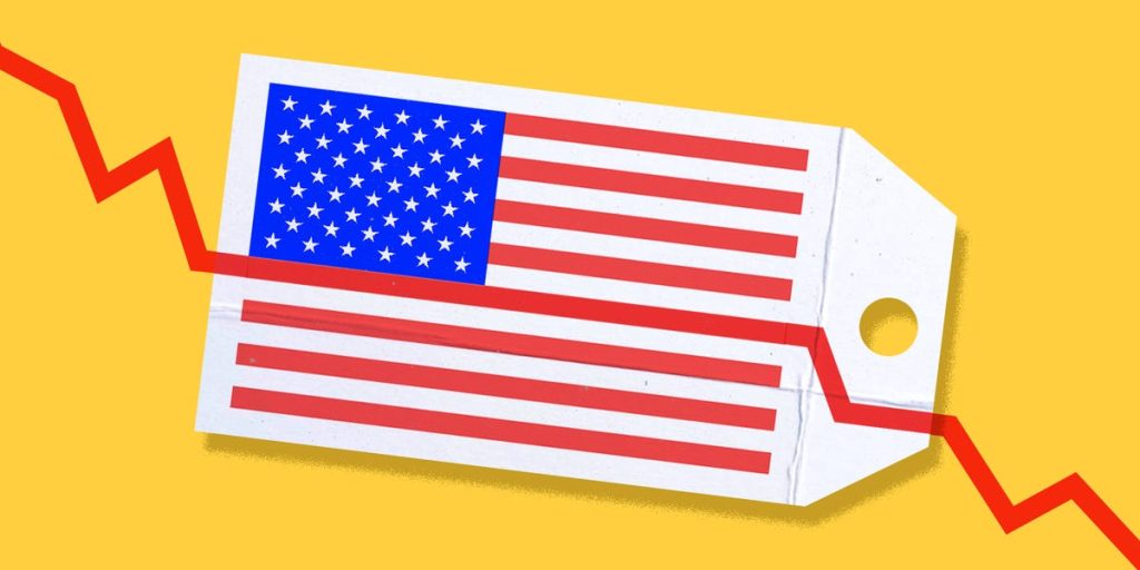 ما رأيك في الاقتصاد؟ يعتمد الأمر على ما إذا كنت تمتلك أسهمًا أم لا.