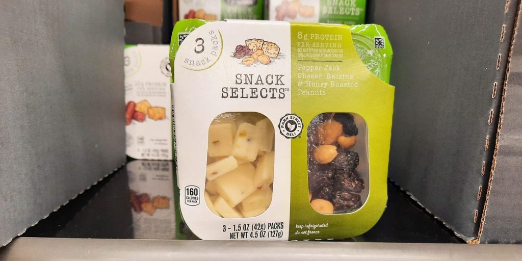 أنا أخصائية تغذية مسجلة. إليك 8 عناصر أشتريها من Aldi وأوصي بها لعملائي.