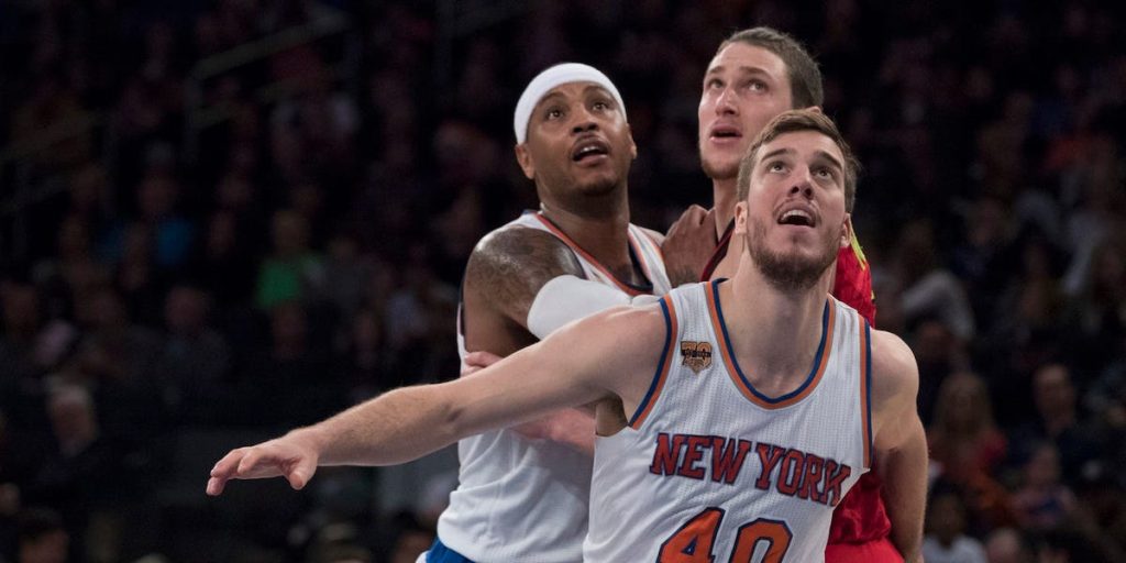 هكذا انتقلت من فريق نيويورك نيكس إلى فريق أرمي رينجر ثم إلى شركة بلاكستون