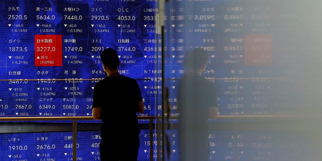 يقول أحد المخضرمين في السوق إن تجارة الفائدة العالمية التي سحقت الأسواق الشهر الماضي لا تزال تشكل خطرًا